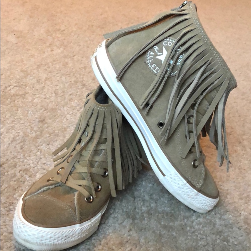 High Top Converse